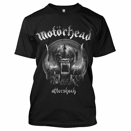 Motorhead tričko, Aftershock, pánské, velikost S