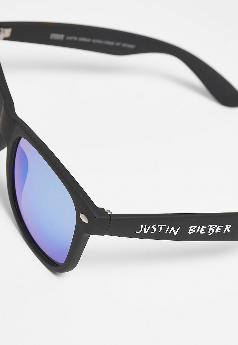 Justin Bieber sluneční brýle, JB Black Blue