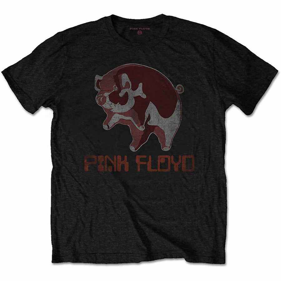 Pink Floyd tričko, Ethnic Pig, pánské, velikost S