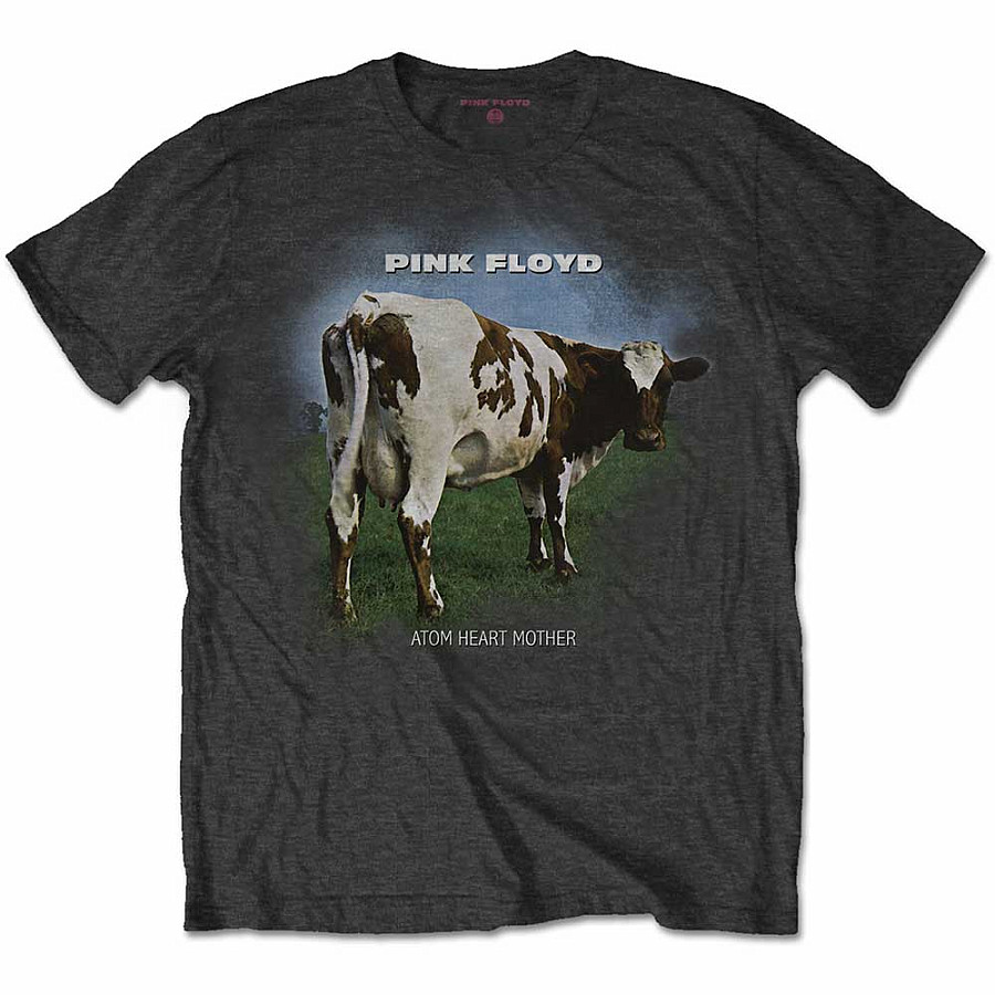 Pink Floyd tričko, Atom Heart Mother Fade, pánské, velikost S