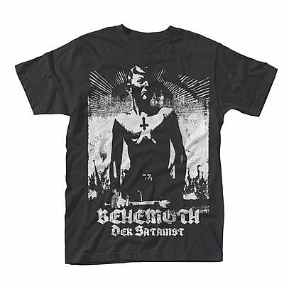 Behemoth tričko, Der Satanist, pánské, velikost XXL