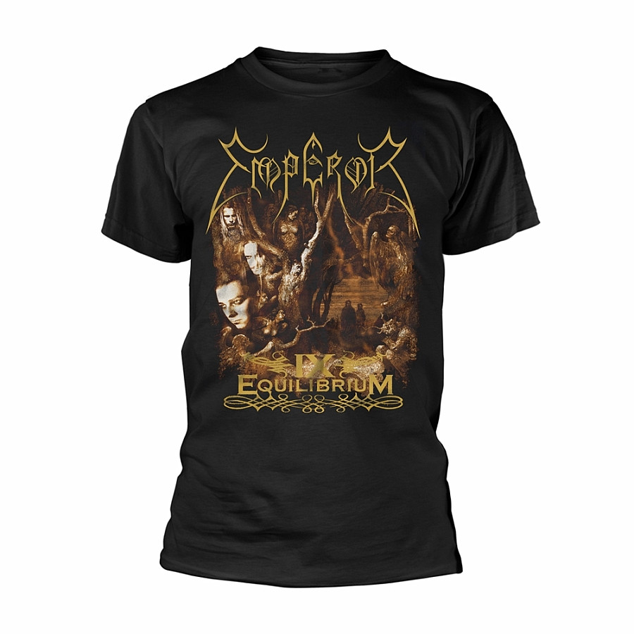 Emperor tričko, Ix Equilibrium, pánské, velikost M
