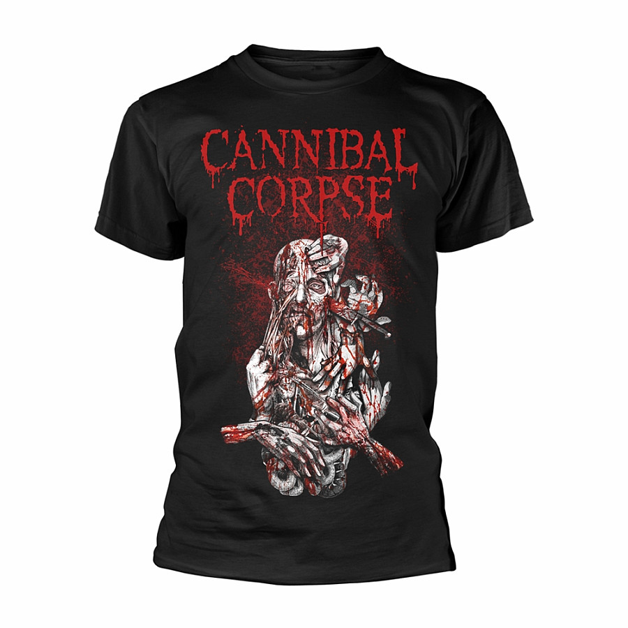 Cannibal Corpse tričko, Stabhead 1, pánské, velikost S