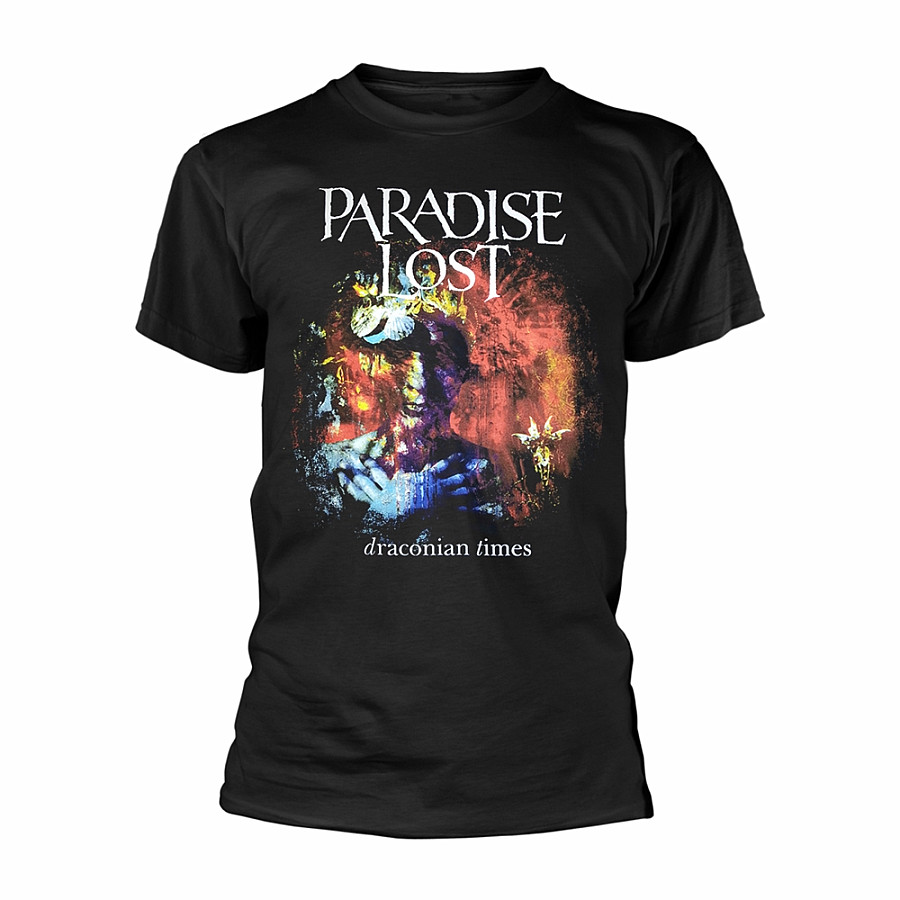 Paradise Lost tričko, Draconian Times, pánské, velikost XL