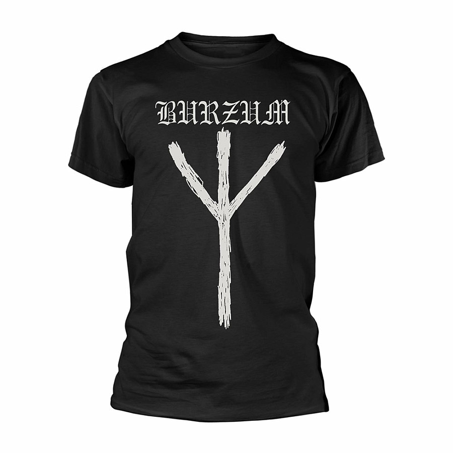 Burzum tričko, Rune, pánské, velikost M