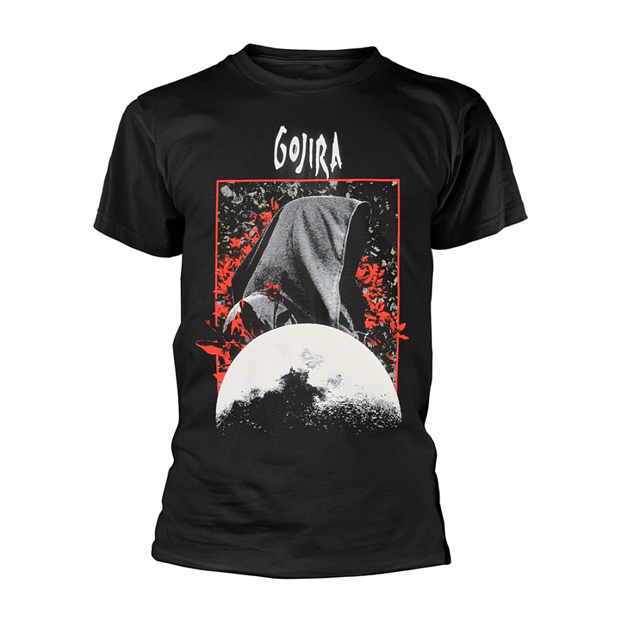 Gojira tričko, Grim Moon, pánské, velikost L