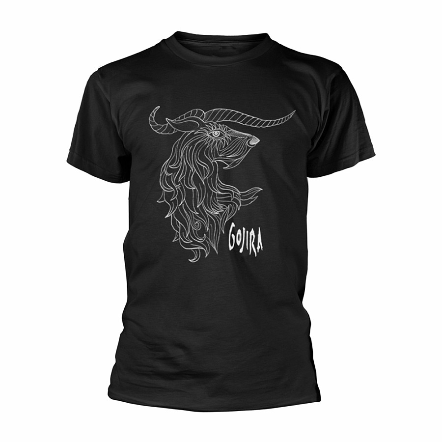 Gojira tričko, Horns, pánské, velikost XL