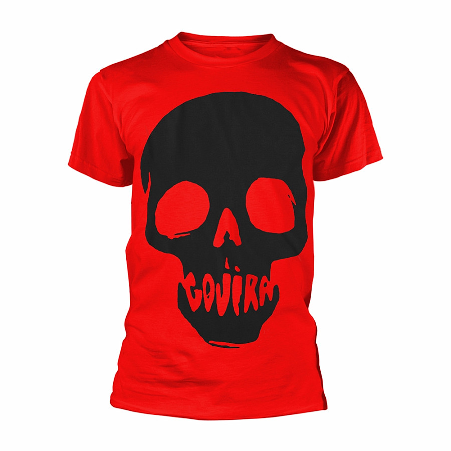 Gojira tričko, Skull Mouth, pánské, velikost XXL