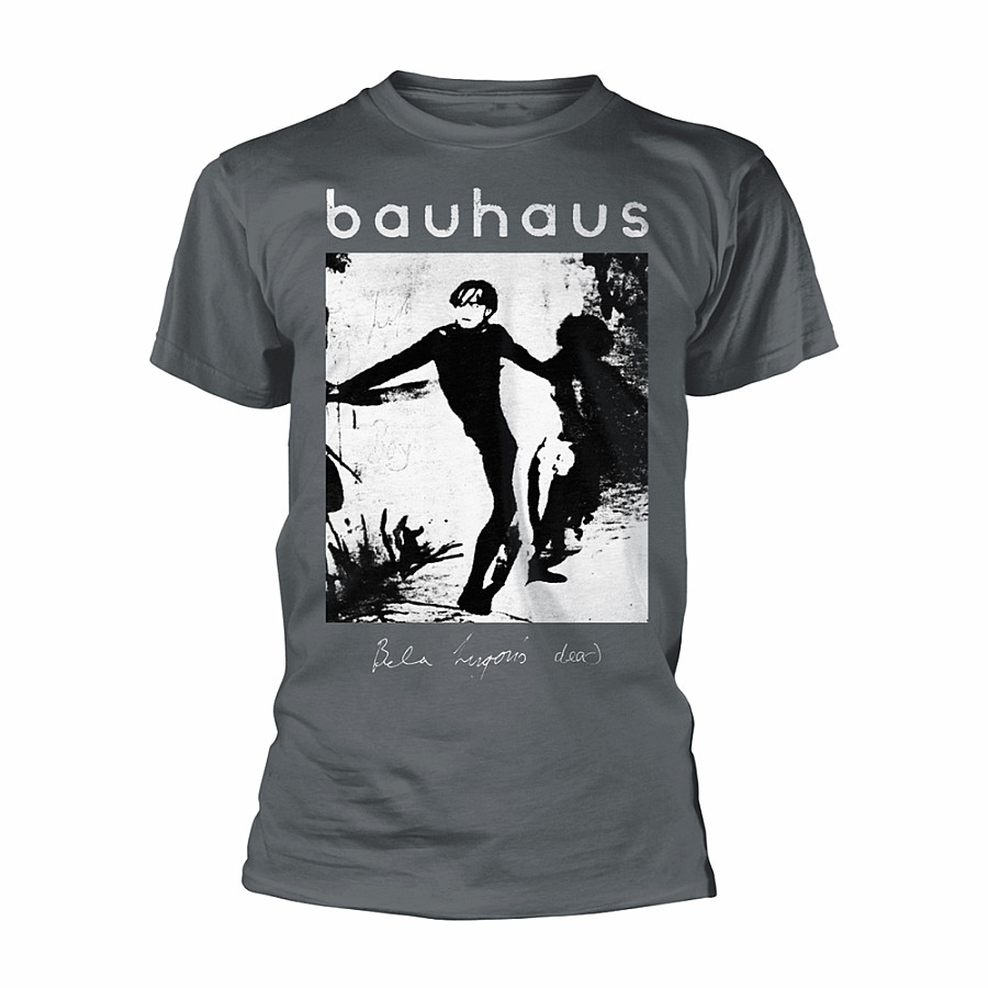 Bauhaus tričko, Bela Lugosi&#039;s Dead, pánské, velikost S