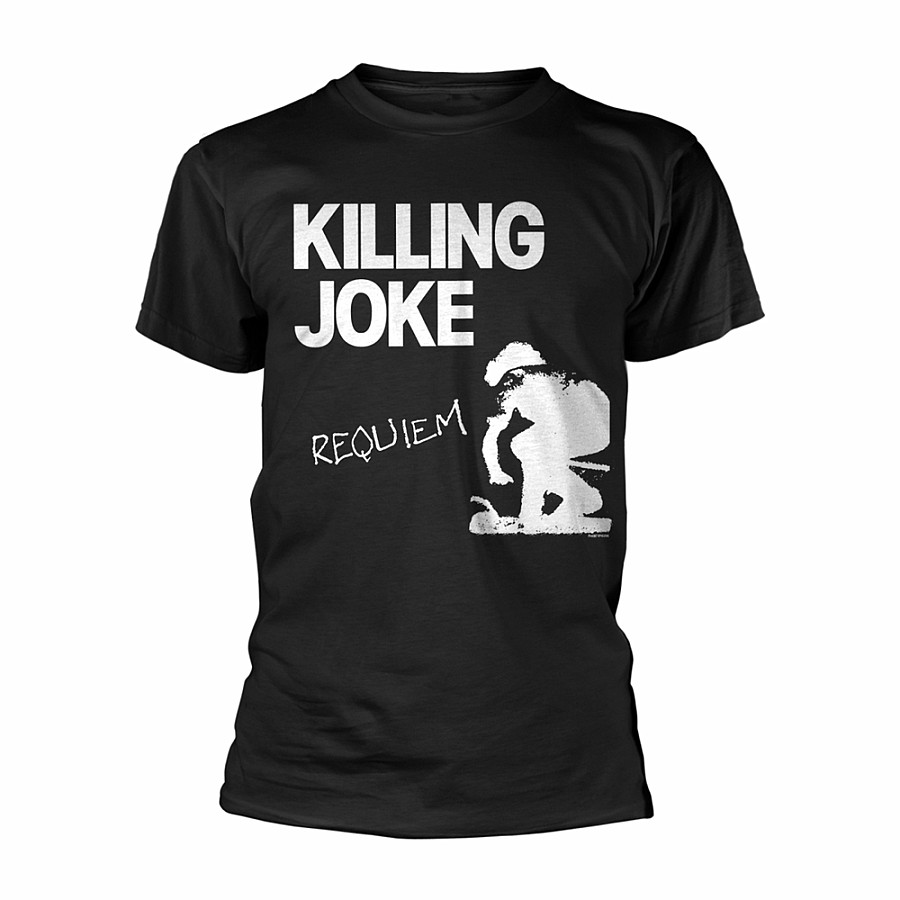Killing Joke tričko, Requiem, pánské, velikost S