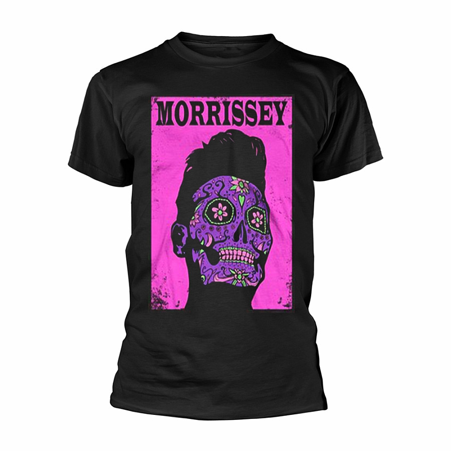 Morrissey tričko, Day Of The Dead, pánské, velikost XL