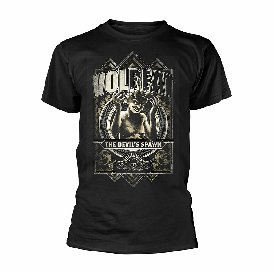 Volbeat tričko, Devils Spawn, pánské, velikost M