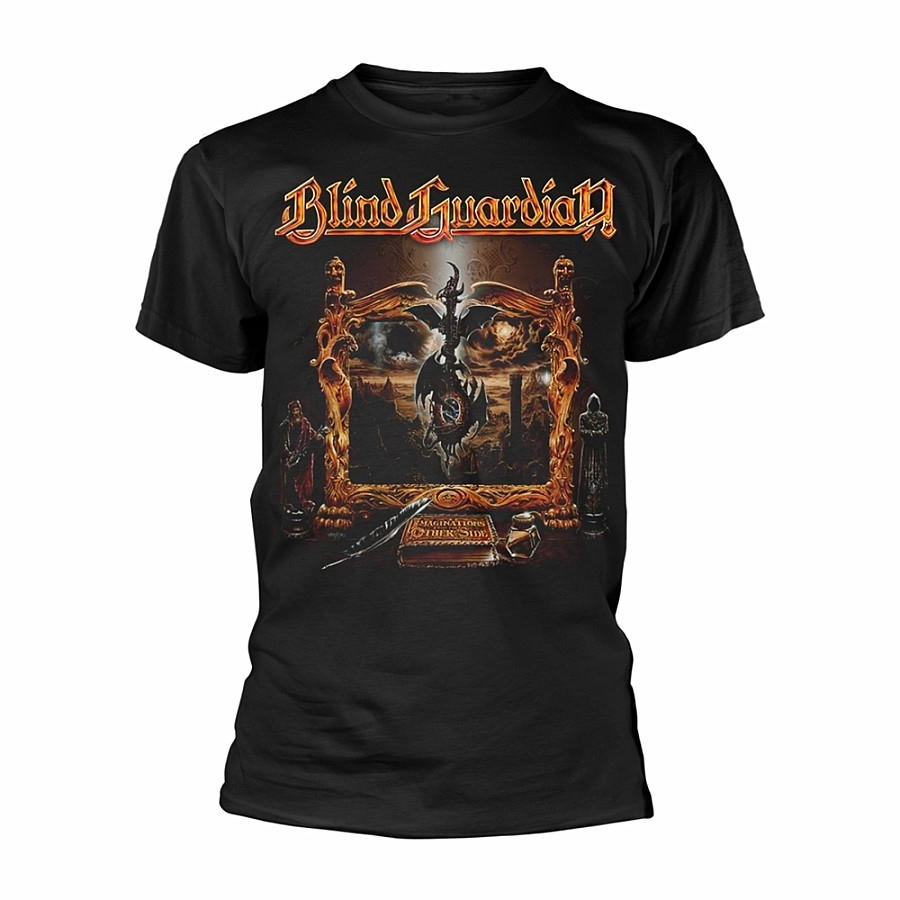 Blind Guardian tričko, Imaginations From The Other Side, pánské, velikost M