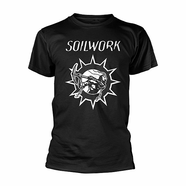 Soilwork tričko, Symbol Black, pánské, velikost M