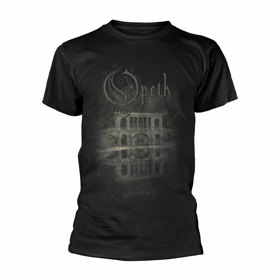 Opeth tričko, Morningrise Black, pánské, velikost S