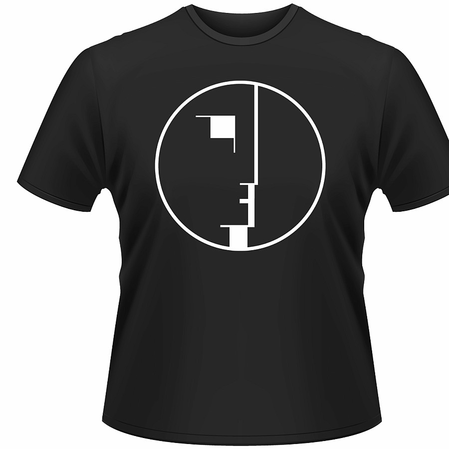 Bauhaus tričko, Logo, pánské, velikost L