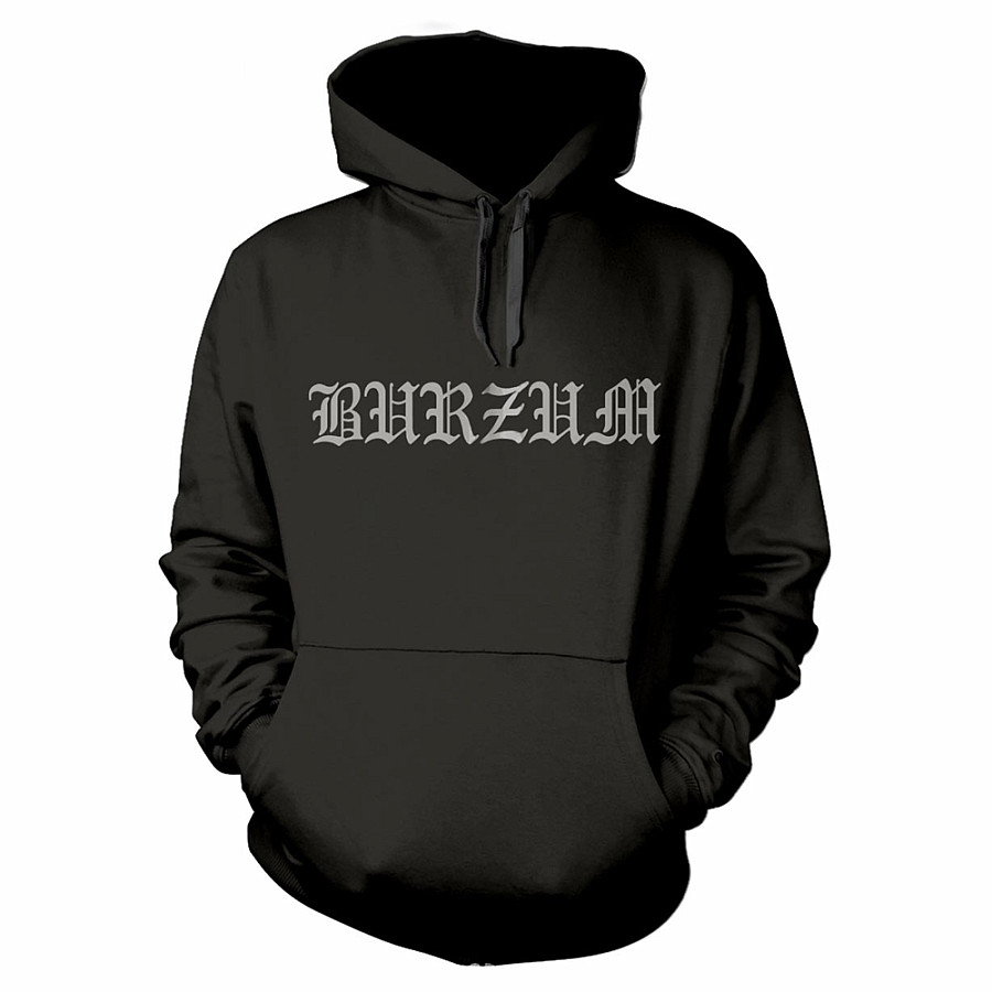 Burzum mikina, Hvis Lyset Tar Oss Hooded, pánská, velikost XXL