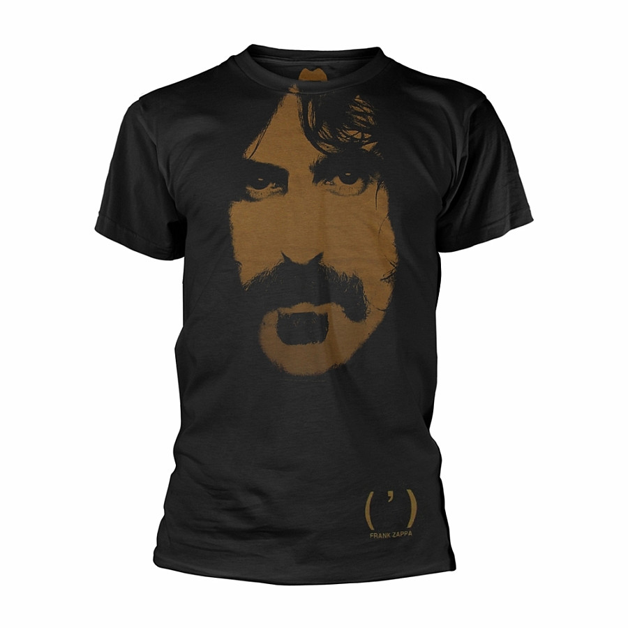 Frank Zappa tričko, Apostrophe, pánské, velikost L