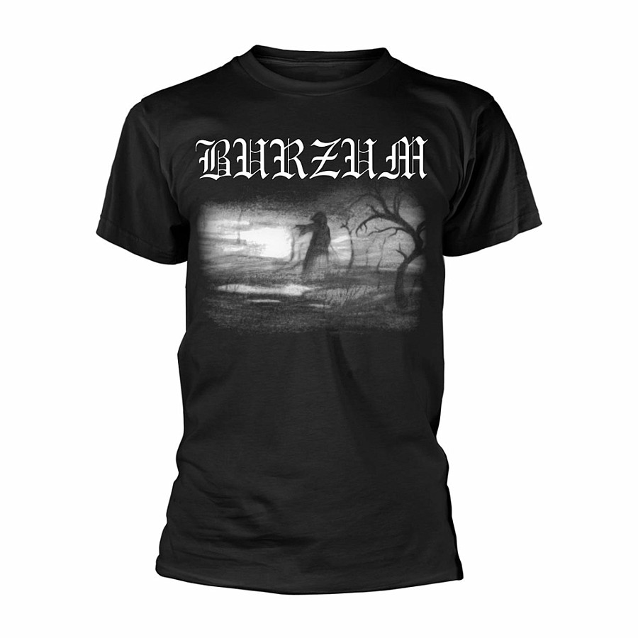 Burzum tričko, Aske 2013, pánské, velikost XXL