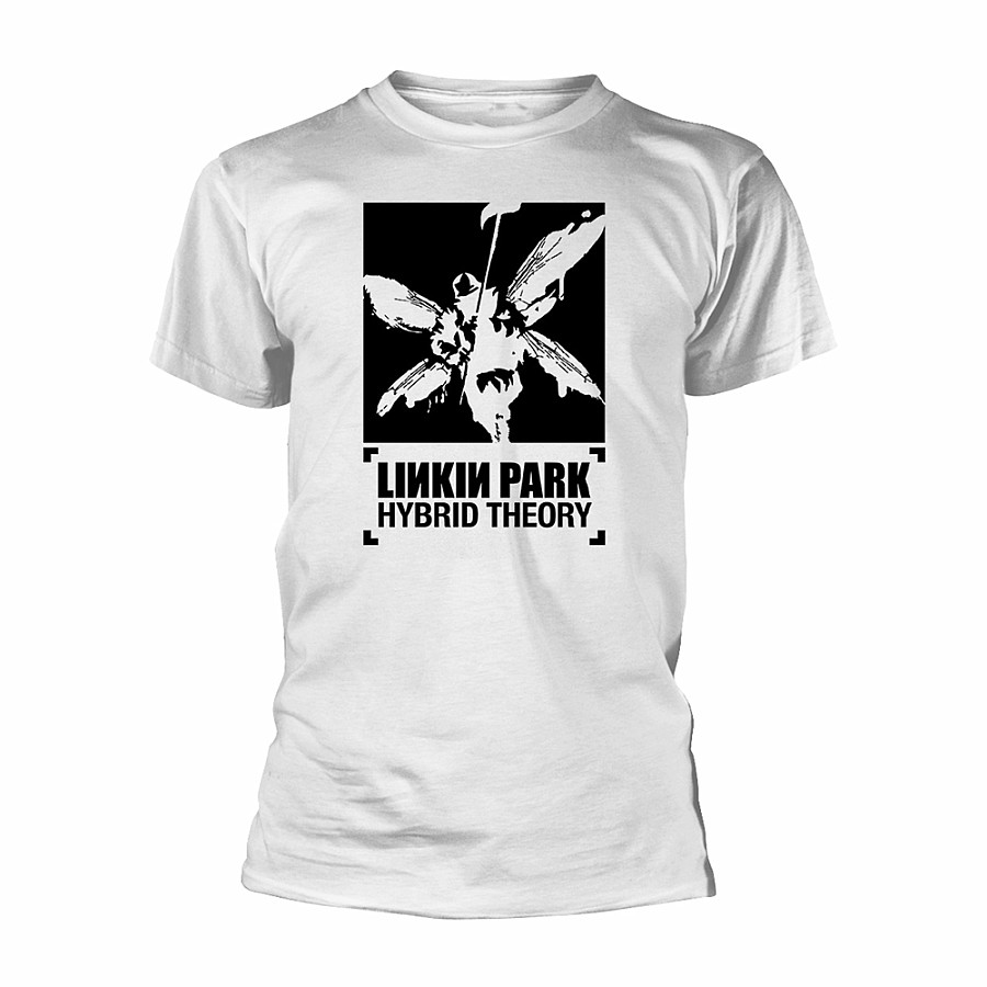 Linkin Park tričko, Soldier White, pánské, velikost XL