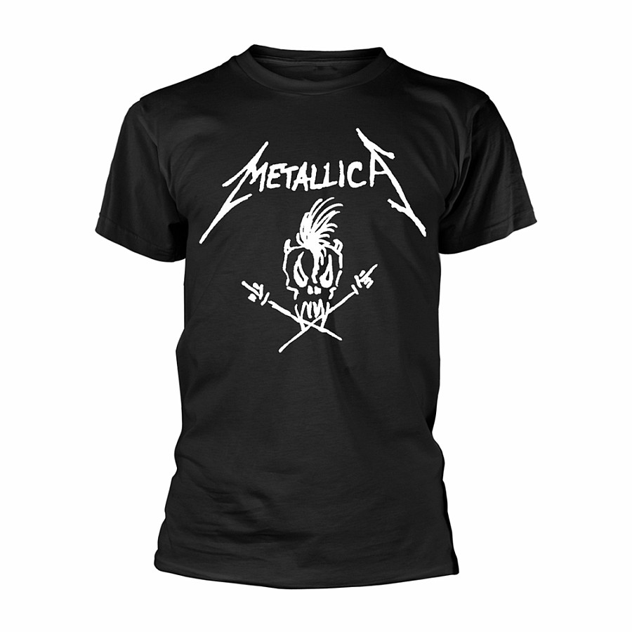 Metallica tričko, Scary Guy, pánské, velikost XXL