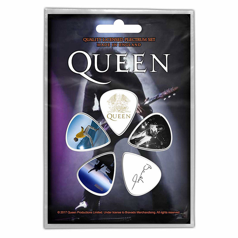 Queen set trsátek 5 ks, Brian May