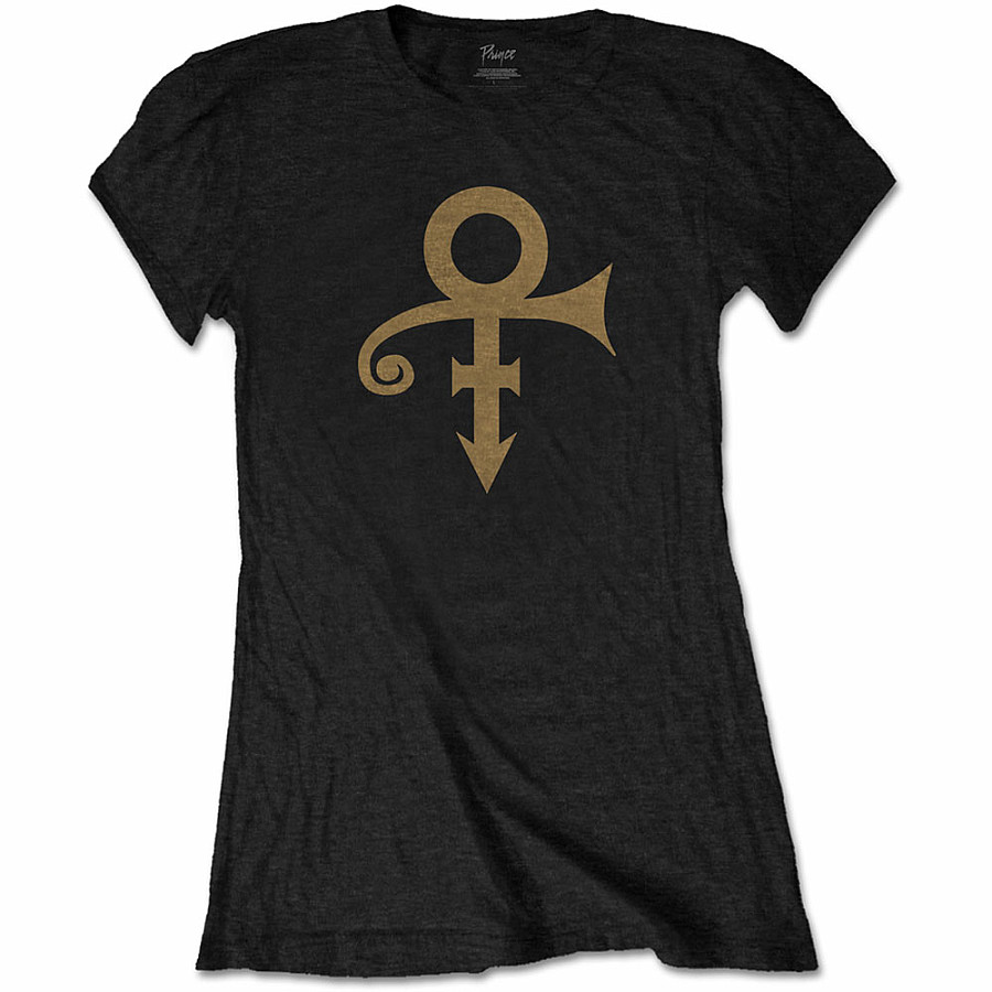 Prince tričko, Symbol, dámské, velikost M