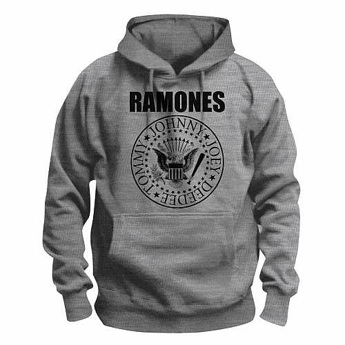 Ramones mikina, Presidential Seal, pánská, velikost S