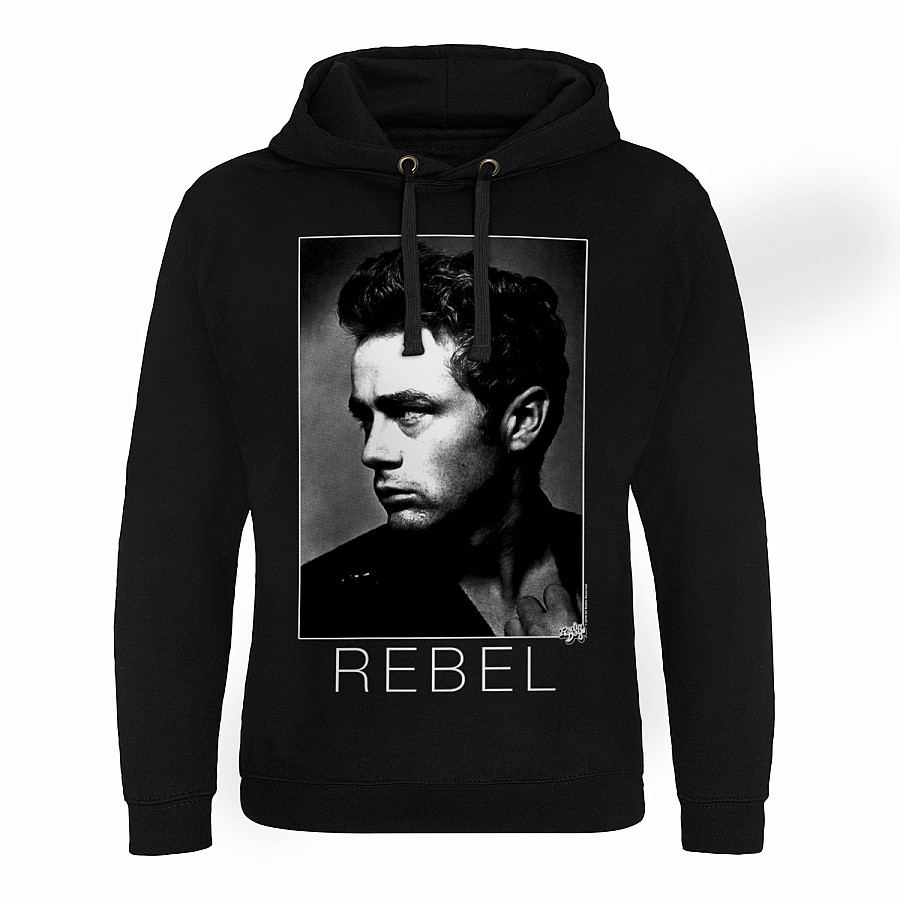 James Dean mikina, BW Rebel Epic, pánská, velikost XXL