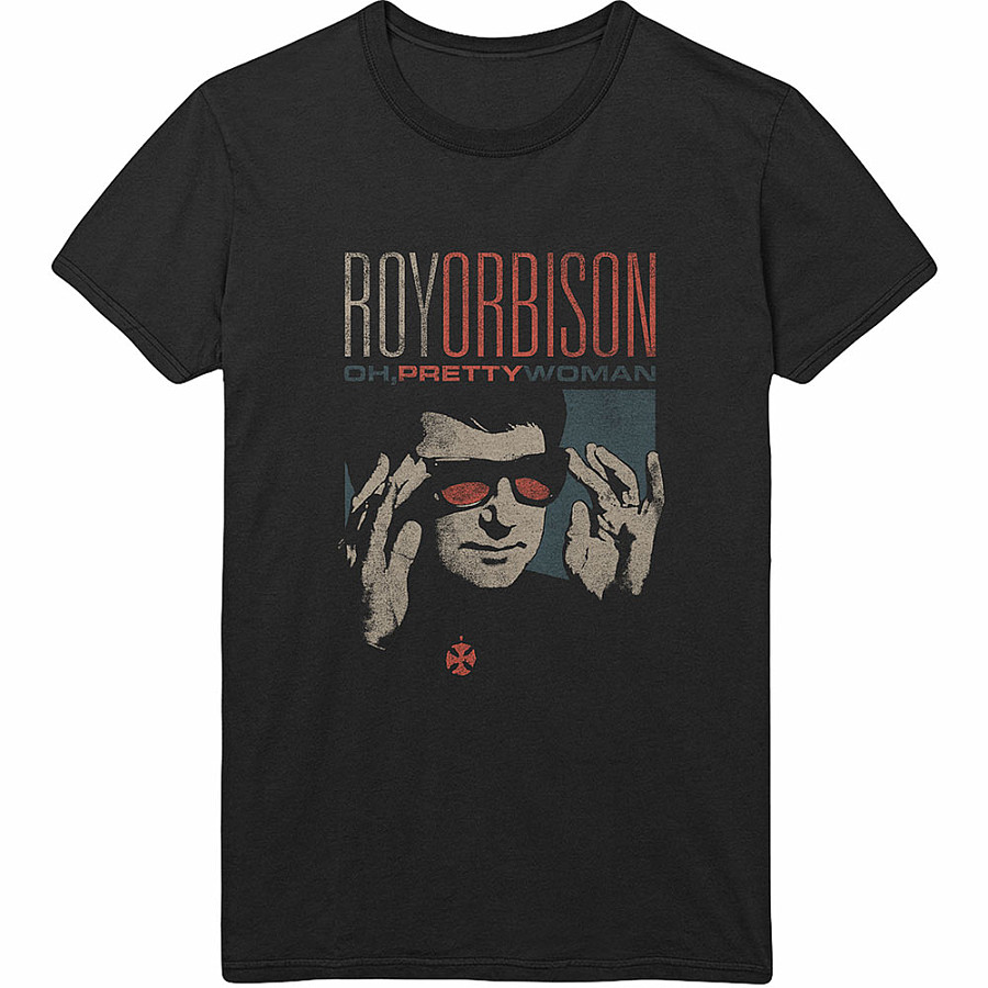 Roy Orbison tričko, Pretty Woman, pánské, velikost S