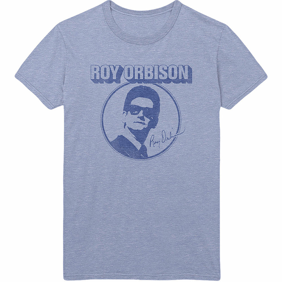 Roy Orbison tričko, Photo Circle, pánské, velikost L