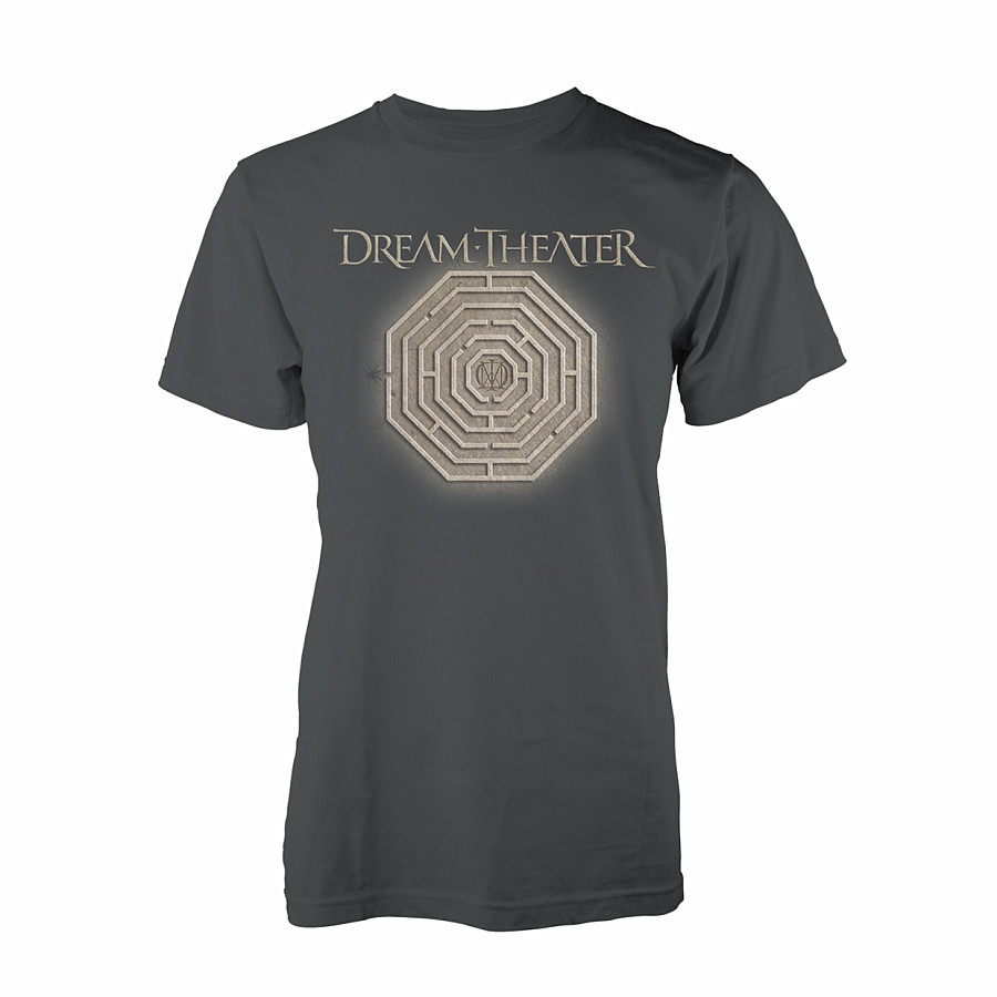 Dream Theater tričko, Maze, pánské, velikost XL