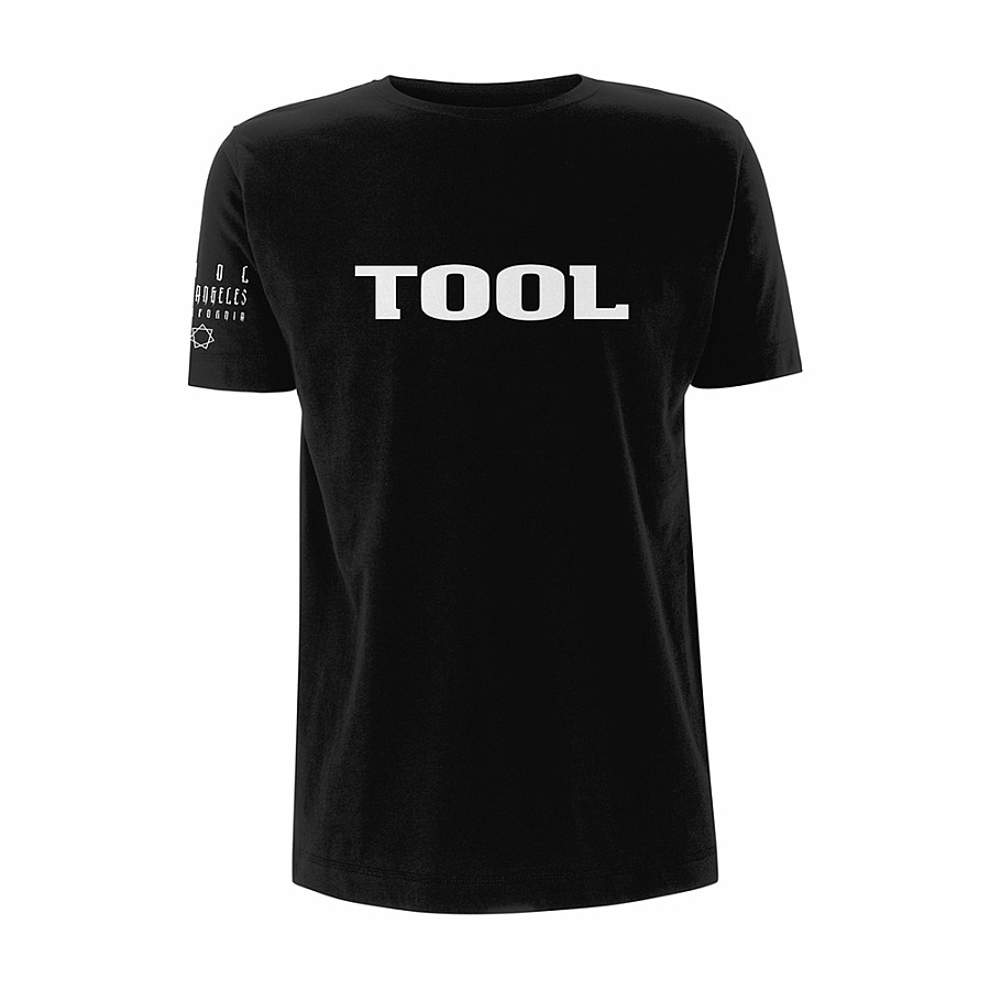 Tool tričko, Classic Logo, pánské, velikost XXL