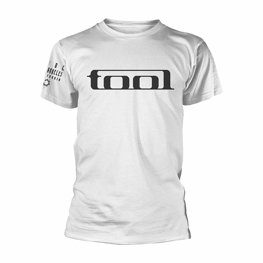 Tool tričko, Wrench White, pánské, velikost XXL
