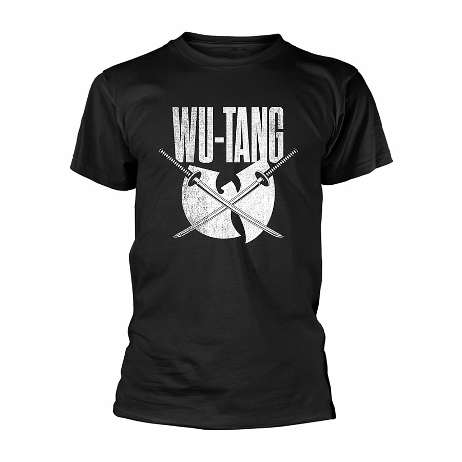 Wu-Tang Clan tričko, Katana Black, pánské, velikost S