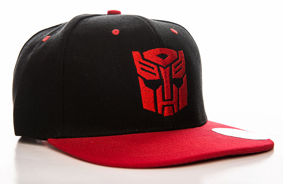 Transformers kšiltovka, Autobot Snapback