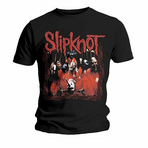 Slipknot tričko, Band Frame, pánské, velikost XXXL