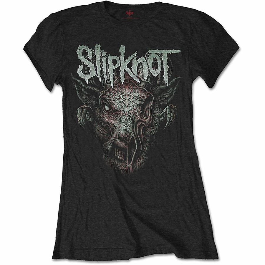 Slipknot tričko, Infected Goat Girly, dámské, velikost L