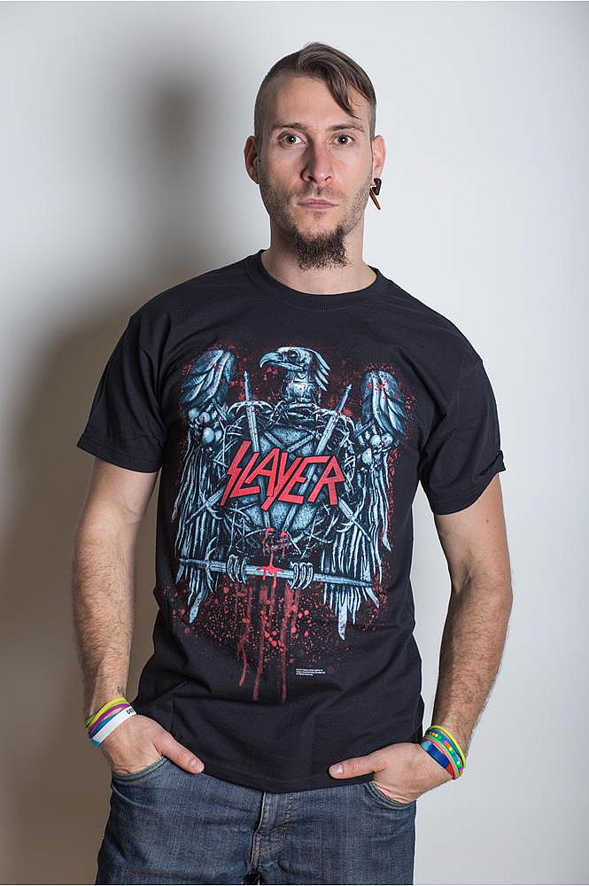 Slayer tričko, Ammunition, pánské, velikost M