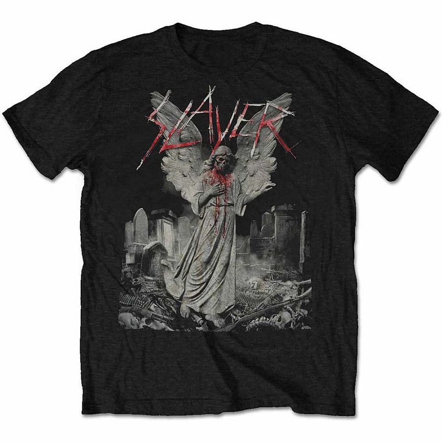 Slayer tričko, Gravestone Walks, pánské, velikost L