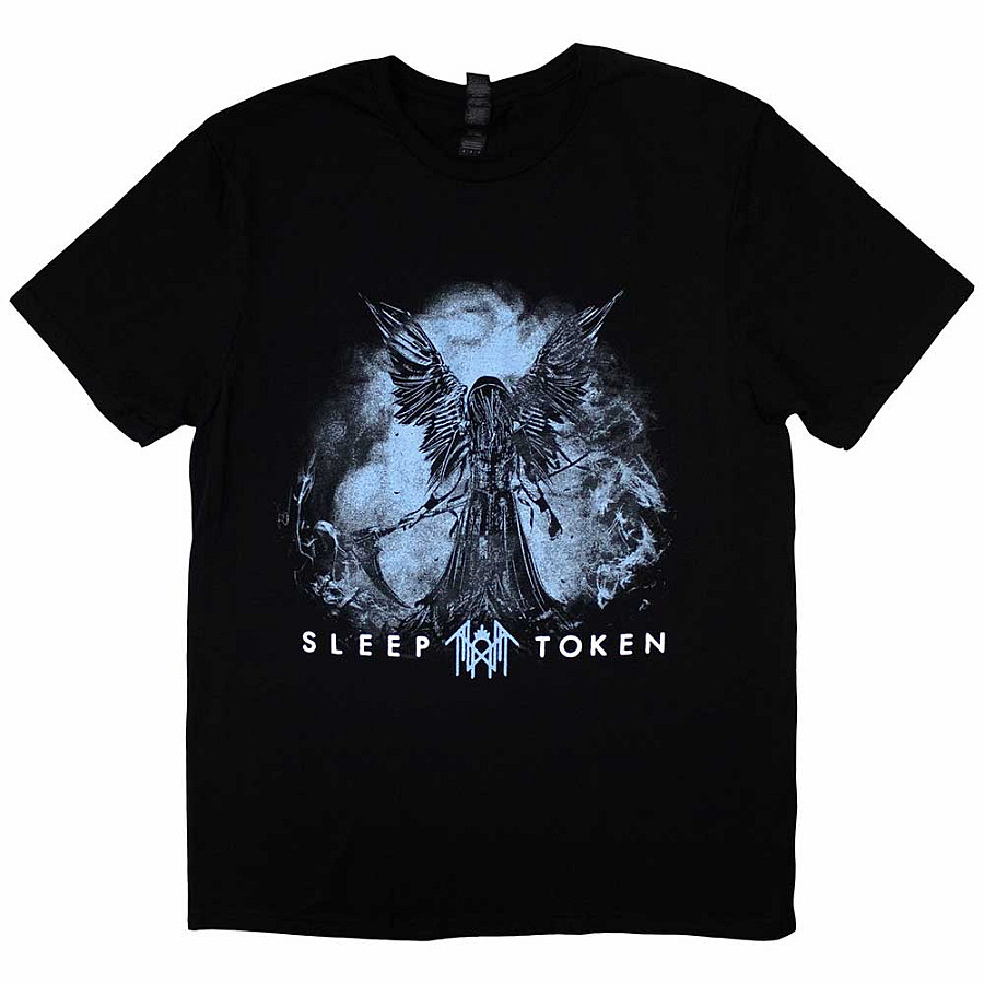 Sleep Token tričko, Take Me Back To Eden Smoke Black, pánské, velikost XXL