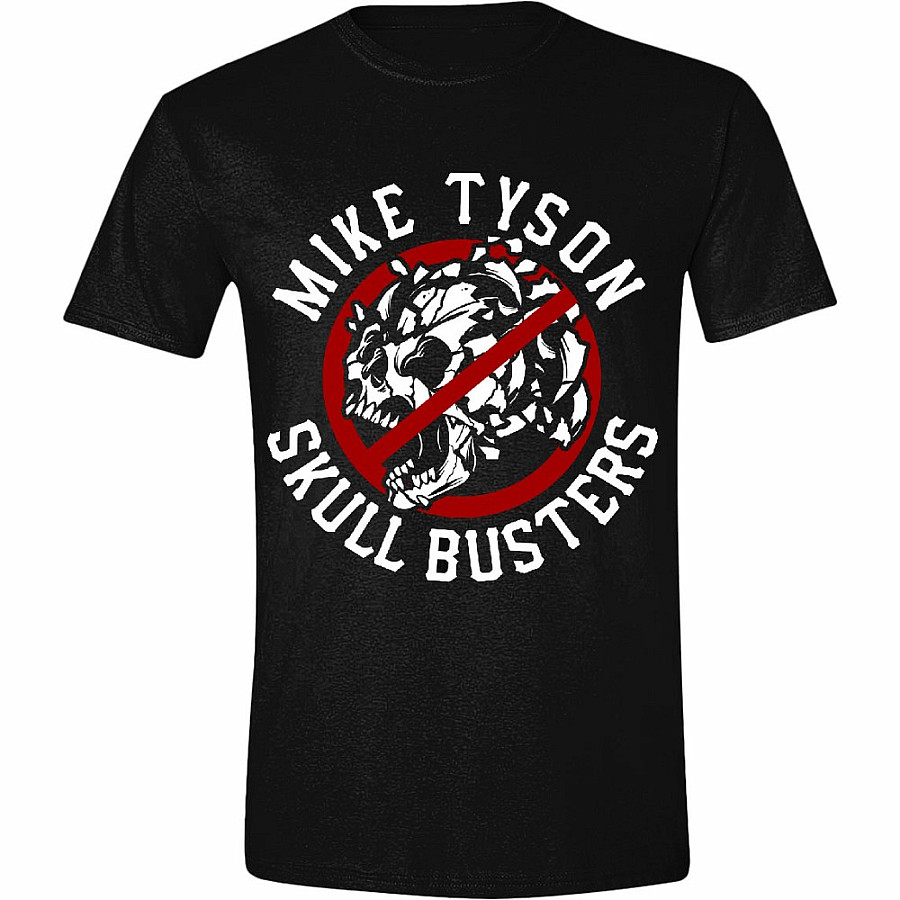 Mike Tyson tričko, Skull Busters, pánské, velikost S