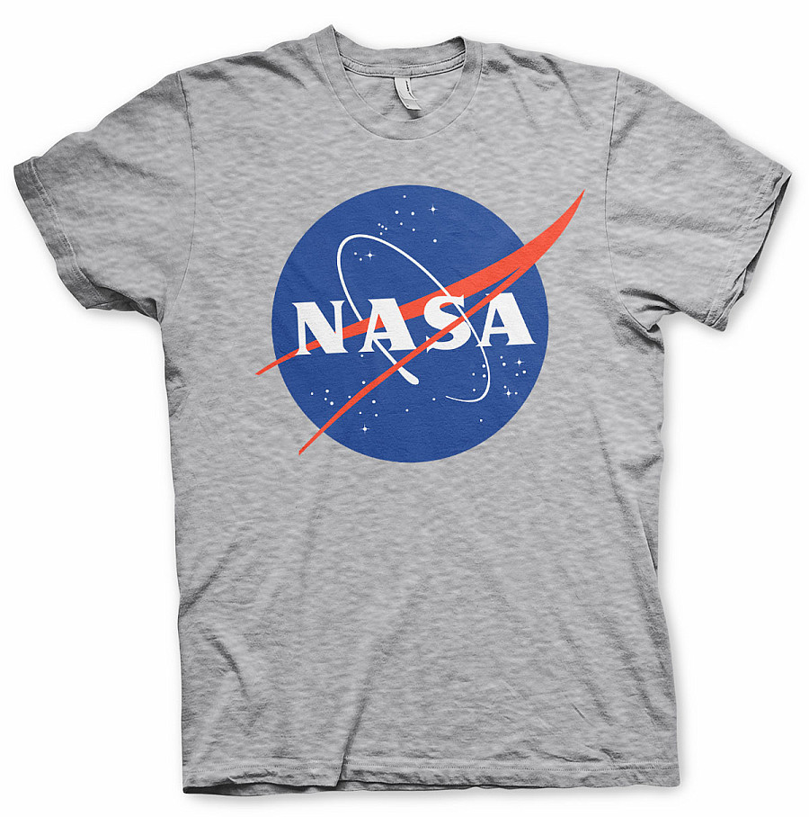 NASA tričko, Insignia, pánské, velikost XL