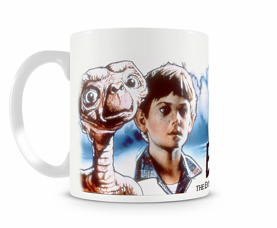 E.T. Mimozemšťan keramický hrnek 250 ml, E.T.