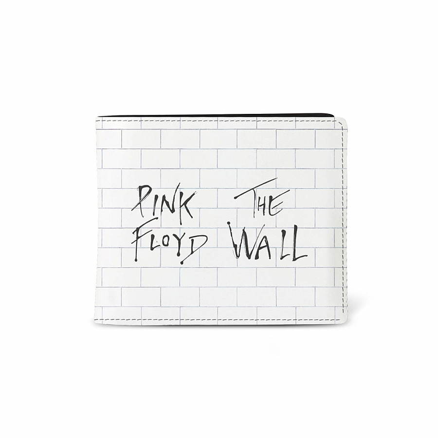 Pink Floyd peněženka PU 11 x 10 x 1 cm, The Wall