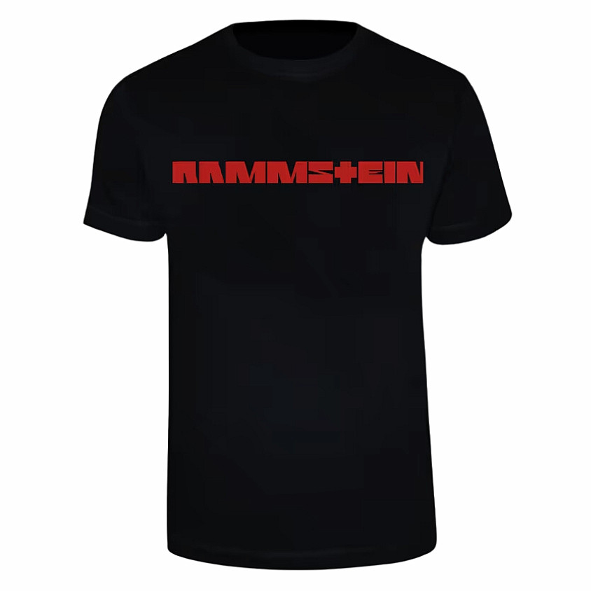 Rammstein tričko, Zeit BP Black, pánské, velikost XXXL