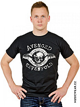 Avenged Sevenfold tričko, Origins, pánské