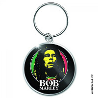 Bob Marley klíčenka, Logo Face