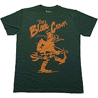 Black Crowes tričko, Crowe Guitar Green, pánské