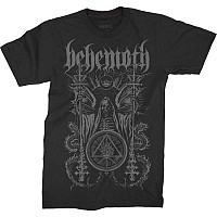 Behemoth tričko, Ceremonial Black, pánské